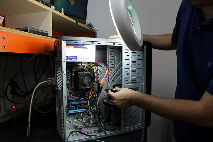 dépannage informatique Maroc