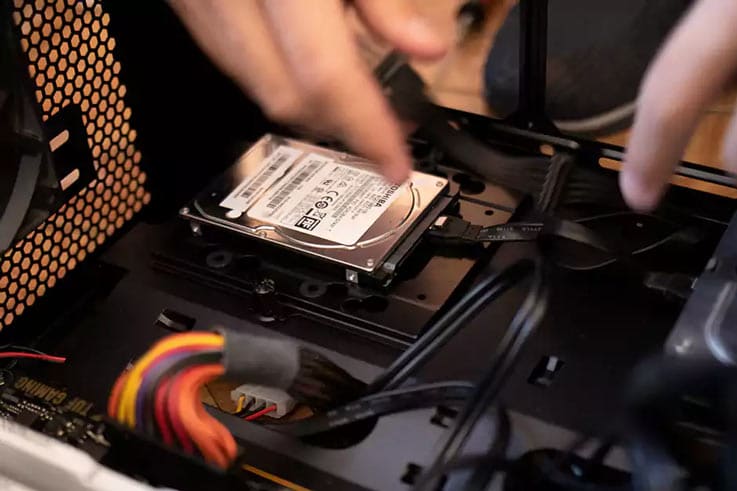 dépannage informatique Maroc